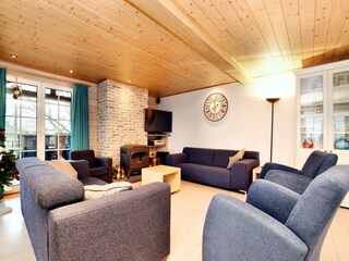 Chalet Somme-Leuze Características 13