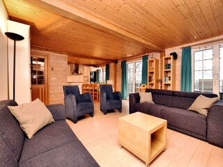 Chalet Somme-Leuze Características 11