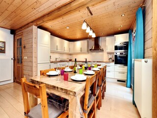 Chalet Somme-Leuze Équipement 11