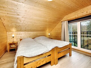 Chalet Somme-Leuze Équipement 24