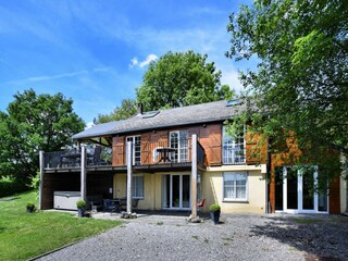 Chalet Somme-Leuze Grabación al aire libre 2