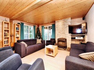 Chalet Somme-Leuze Équipement 20