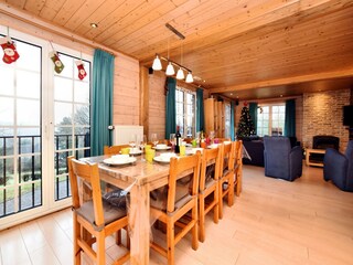 Chalet Somme-Leuze Características 17