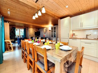 Chalet Somme-Leuze Équipement 12