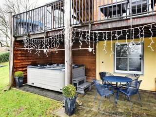 Chalet Somme-Leuze Buitenaudio-opname 4