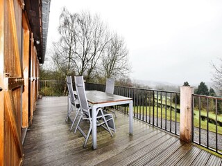 Chalet Somme-Leuze Grabación al aire libre 5