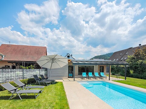 Vakantieappartement Residenz Markgraf