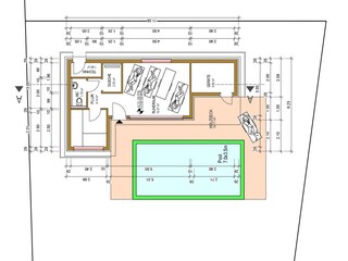 Appartamento per vacanze Staufen im Breisgau Pianta del piano 26