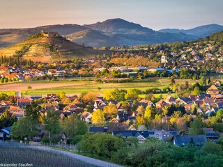 Apartamento de vacaciones Staufen im Breisgau Entorno 22