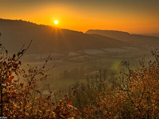 Apartamento de vacaciones Staufen im Breisgau Entorno 23