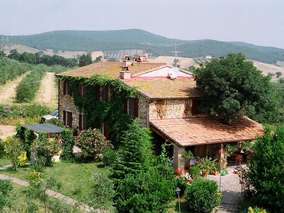 Casa de campo Ravi Grabación al aire libre 1