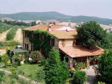 Landhaus Ferienwohnung 1