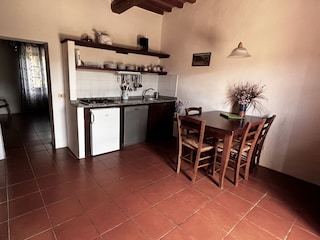Vakantiehuisje Ravi Keuken 26