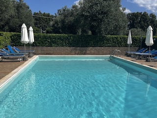 Vakantiehuisje Ravi Zwembad 30