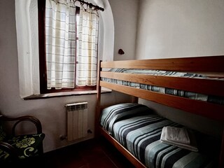 Vakantiehuisje Ravi Slaapkamer 22