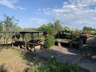 Vakantiehuisje Ravi Omgeving 8