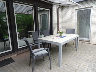 Ferienwohnung Ankerplatz