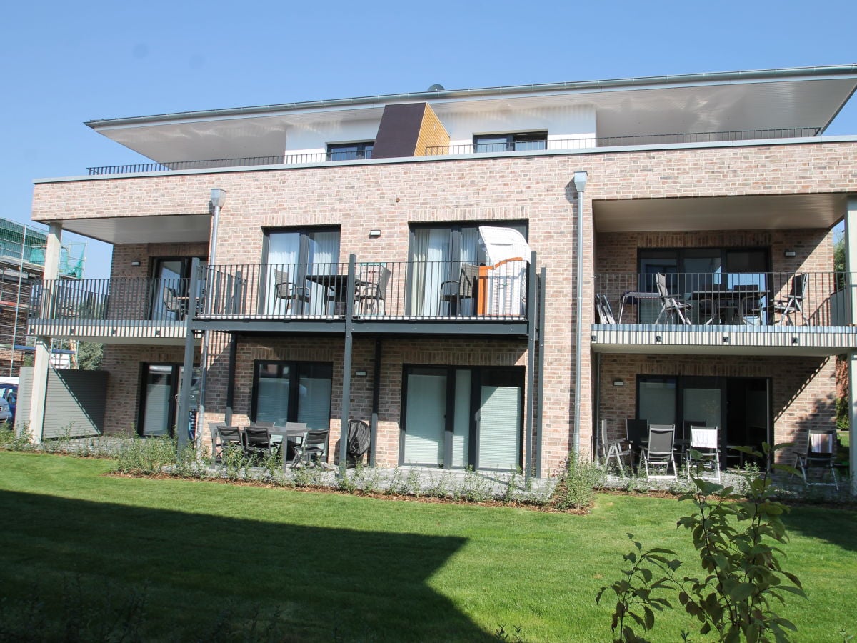 Ferienwohnung 2206 Strandwiese, Dahme, Firma Ingrid Baecker