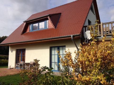 Ferienwohnung A - Ferienhaus Johanna