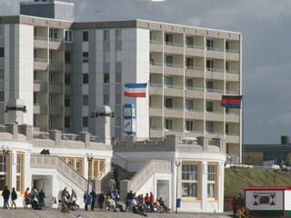Appartamento per vacanze Borkum Registrazione all'aperto 2