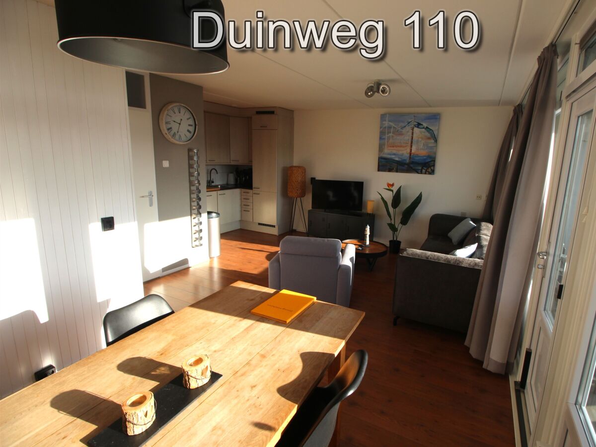 Ferienwohnung Zuiderstrand Duinweg 110