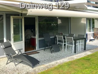 Holiday apartment Westkapelle Outdoor Recording 2