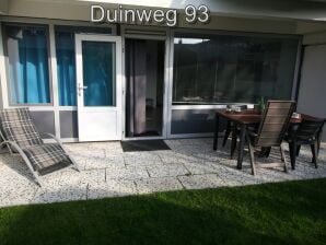 Appartamento per vacanze Zuiderstrand Duinweg 93 - Cappella ovest - image1