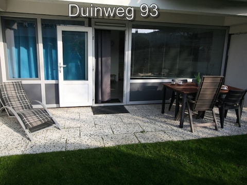 Appartamento per vacanze Zuiderstrand Duinweg 93
