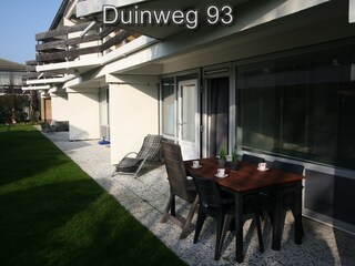 Appartamento per vacanze Westkapelle Registrazione all'aperto 2