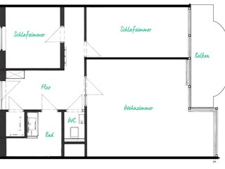 Appartamento per vacanze Buren Caratteristiche 12