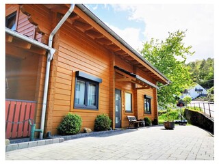 Casa per le vacanze Schankweiler Registrazione all'aperto 8