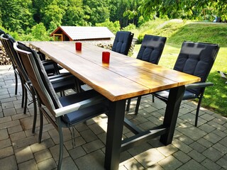 Casa per le vacanze Schankweiler Registrazione all'aperto 7