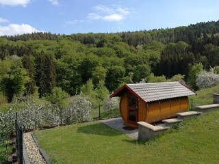 Casa per le vacanze Schankweiler Registrazione all'aperto 2