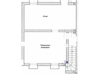 Casa per le vacanze Schankweiler Pianta del piano 32