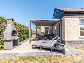 Casa per le vacanze Renesse Registrazione all'aperto 2