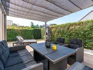 Casa per le vacanze Renesse Registrazione all'aperto 4