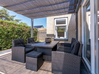 Casa per le vacanze Renesse Registrazione all'aperto 3