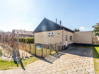 Casa per le vacanze Renesse Registrazione all'aperto 8