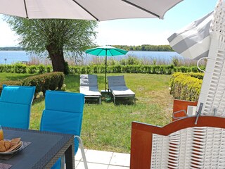 Casa a schiera Sellin Registrazione all'aperto 7