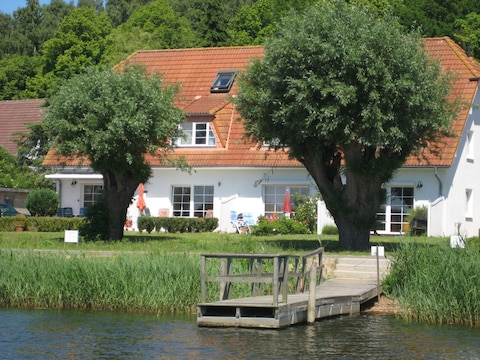 Casa a schiera Casa del Traghetto Sellin