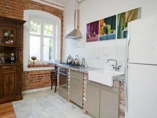 Ferienhaus Mielenko Ausstattung 8