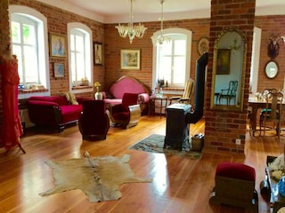 Ferienhaus Mielenko Ausstattung 14