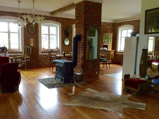 Ferienhaus Mielenko Ausstattung 8