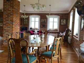 Maison de vacances Mielenko Équipement 18