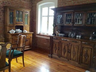 Casa de vacaciones Mielenko Características 11