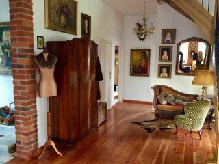 Casa de vacaciones Mielenko Características 23