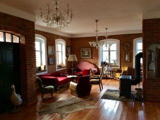 Ferienhaus Mielenko Ausstattung 10