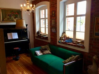 Maison de vacances Mielenko Équipement 18