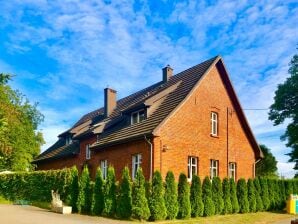 Ferienhaus in Mielenko mit Meeresstrand - Mielenko - image1