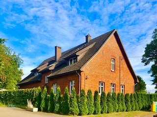 Maison de vacances Mielenko Enregistrement extérieur 2